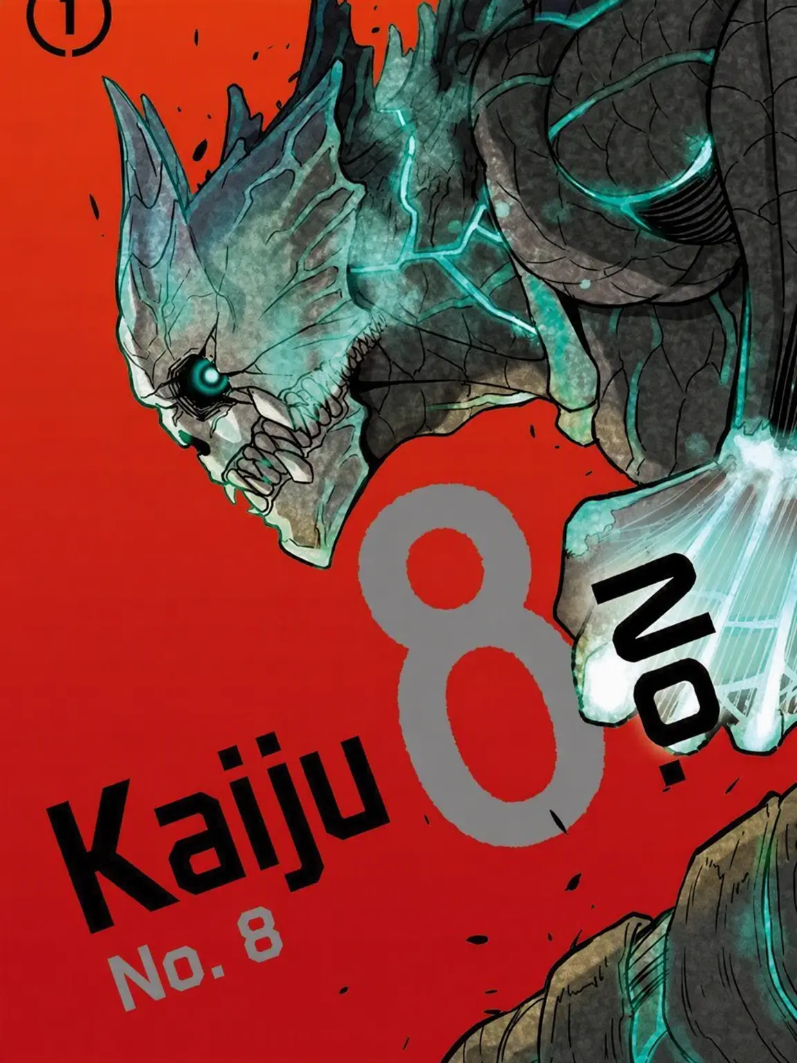 CurvedBeat6870의 Kaiju No. 8
