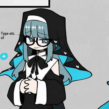 Profile image of Sister Miku