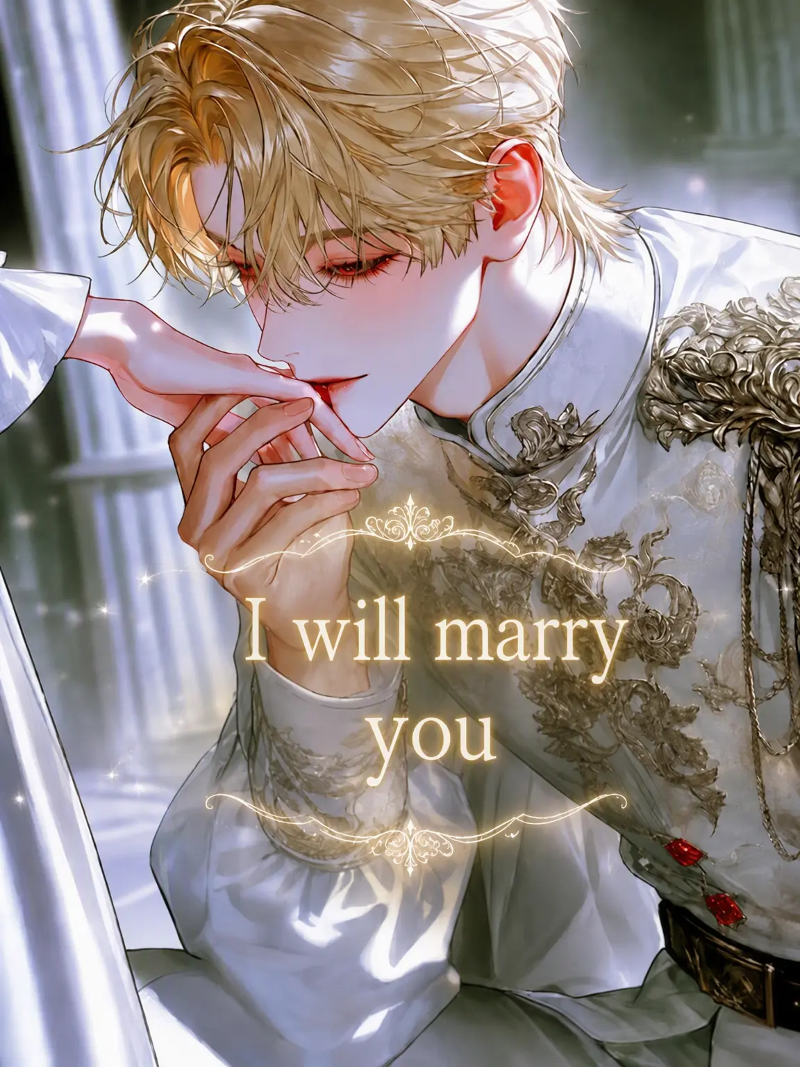 ponzu_0805의 Marrying You 💍