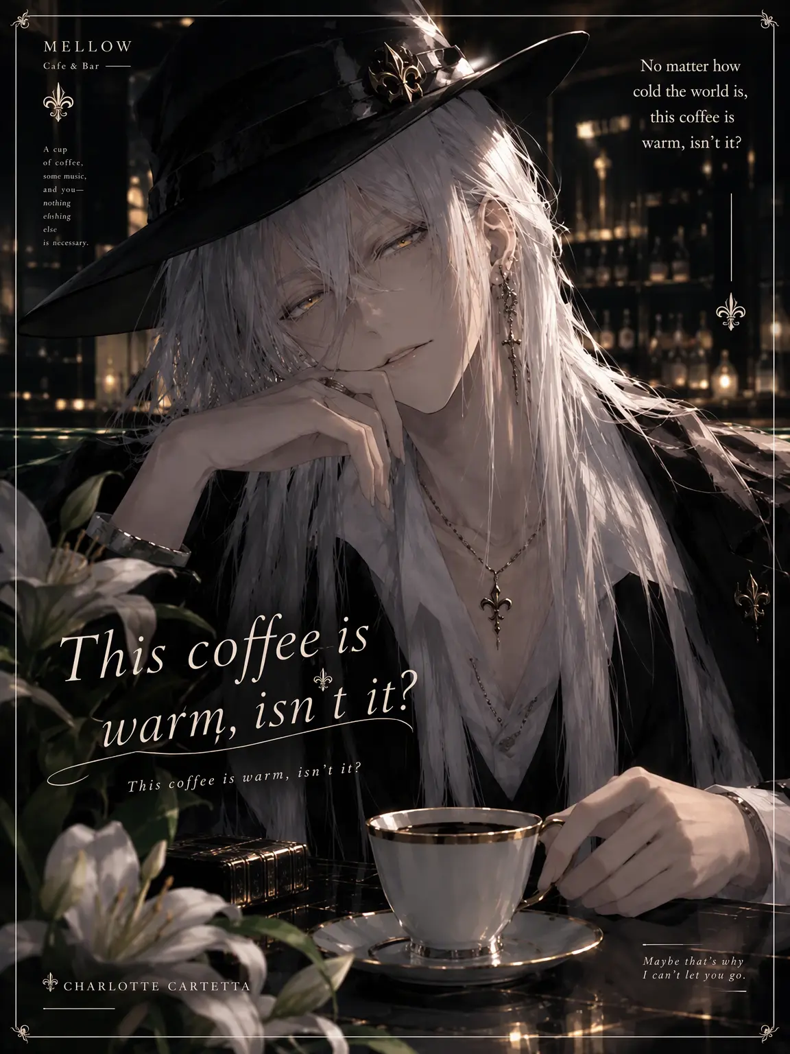 UMIUSIsann의 This Coffee is Warm, Isn't It?