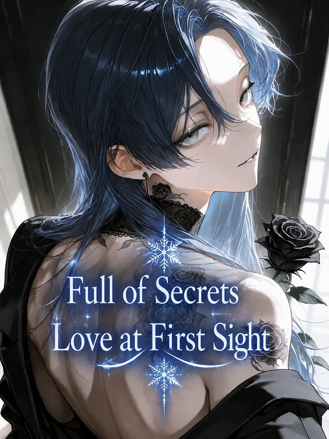 hare_n25의 Secretive Love at First Sight