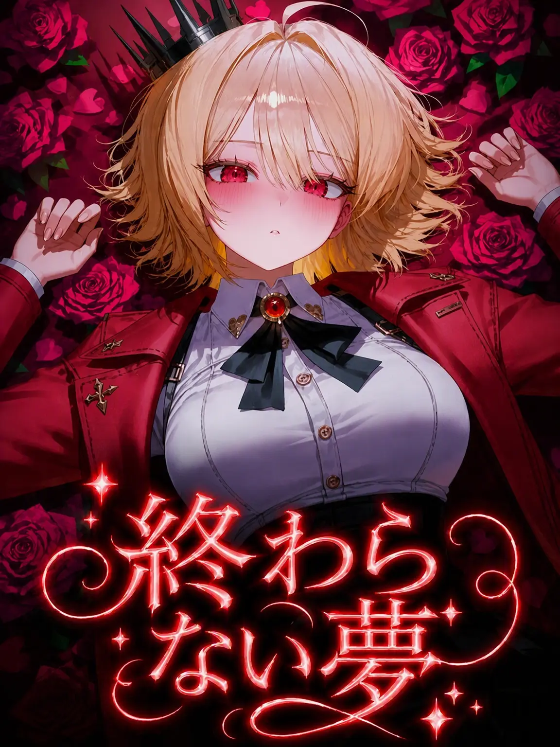 knight_of_pure_love의 私は最後まで走り抜ける