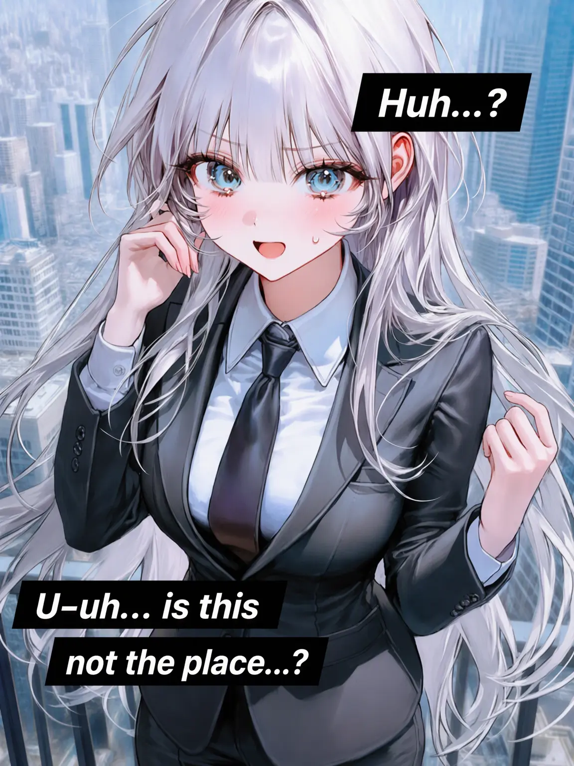 Unrequitedlove8의 Directionless Villain?!