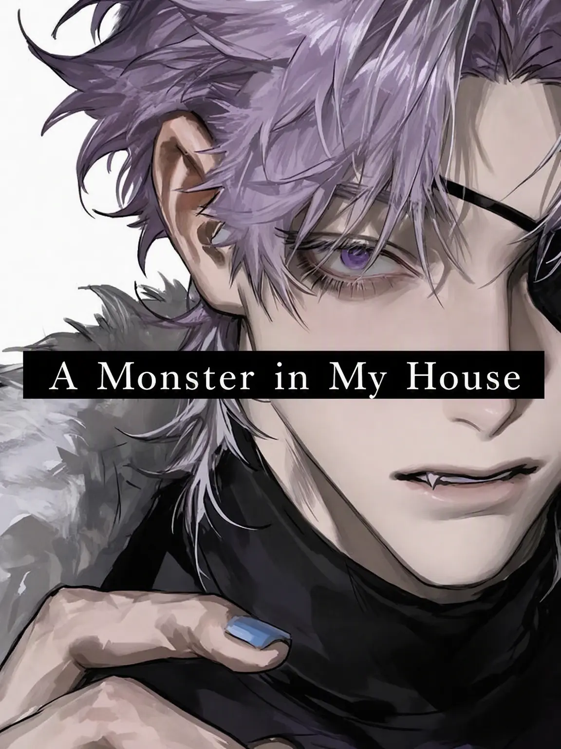 RareWife9908의 Non-Human in My House
