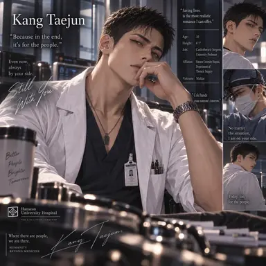 Profile image of Kang Taejun