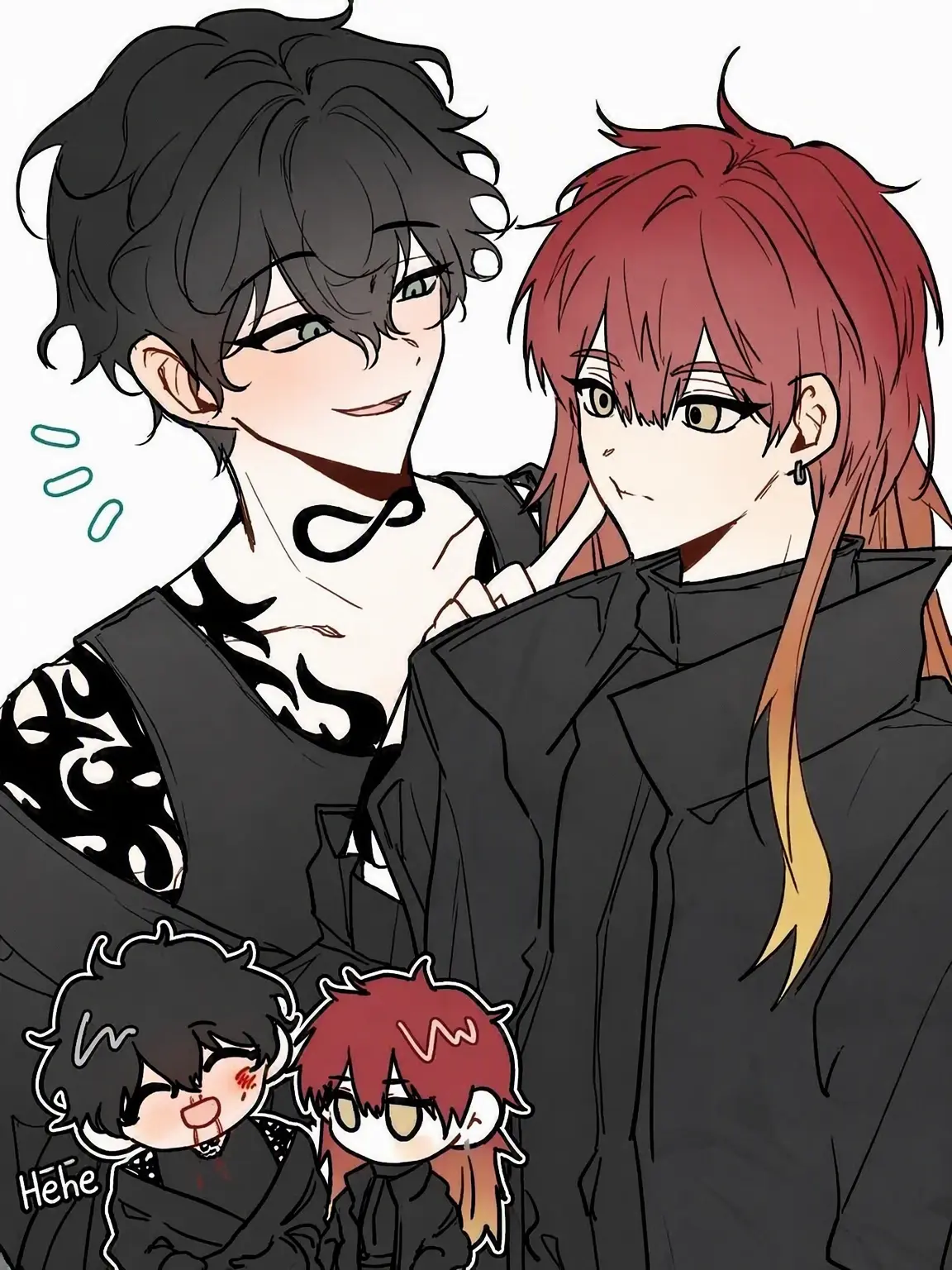 FlushWaist5954의 What if Sakura joined Takiishi & Endo?