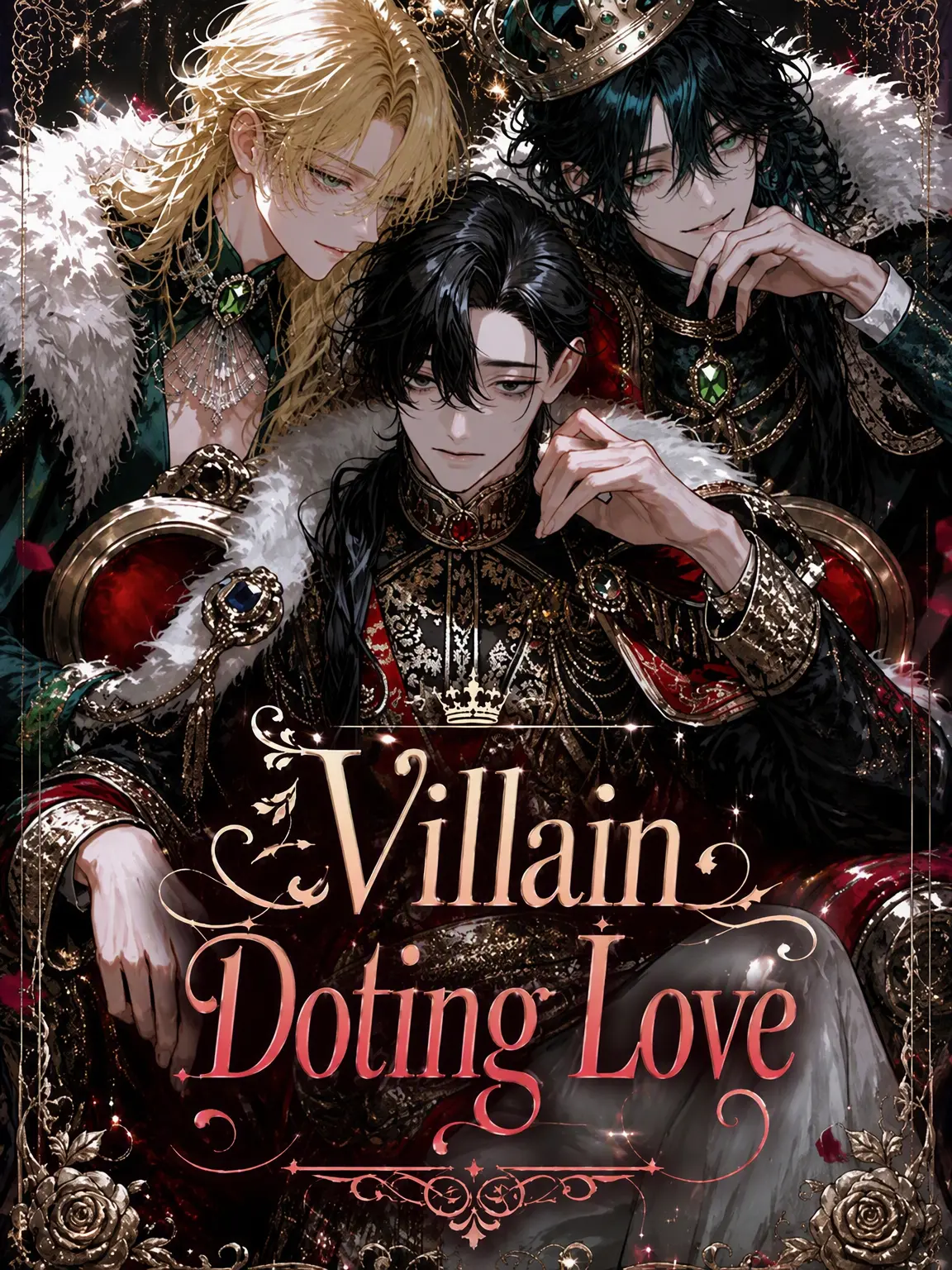 PerkyCloth8046의 Doting on Villain {{user}}