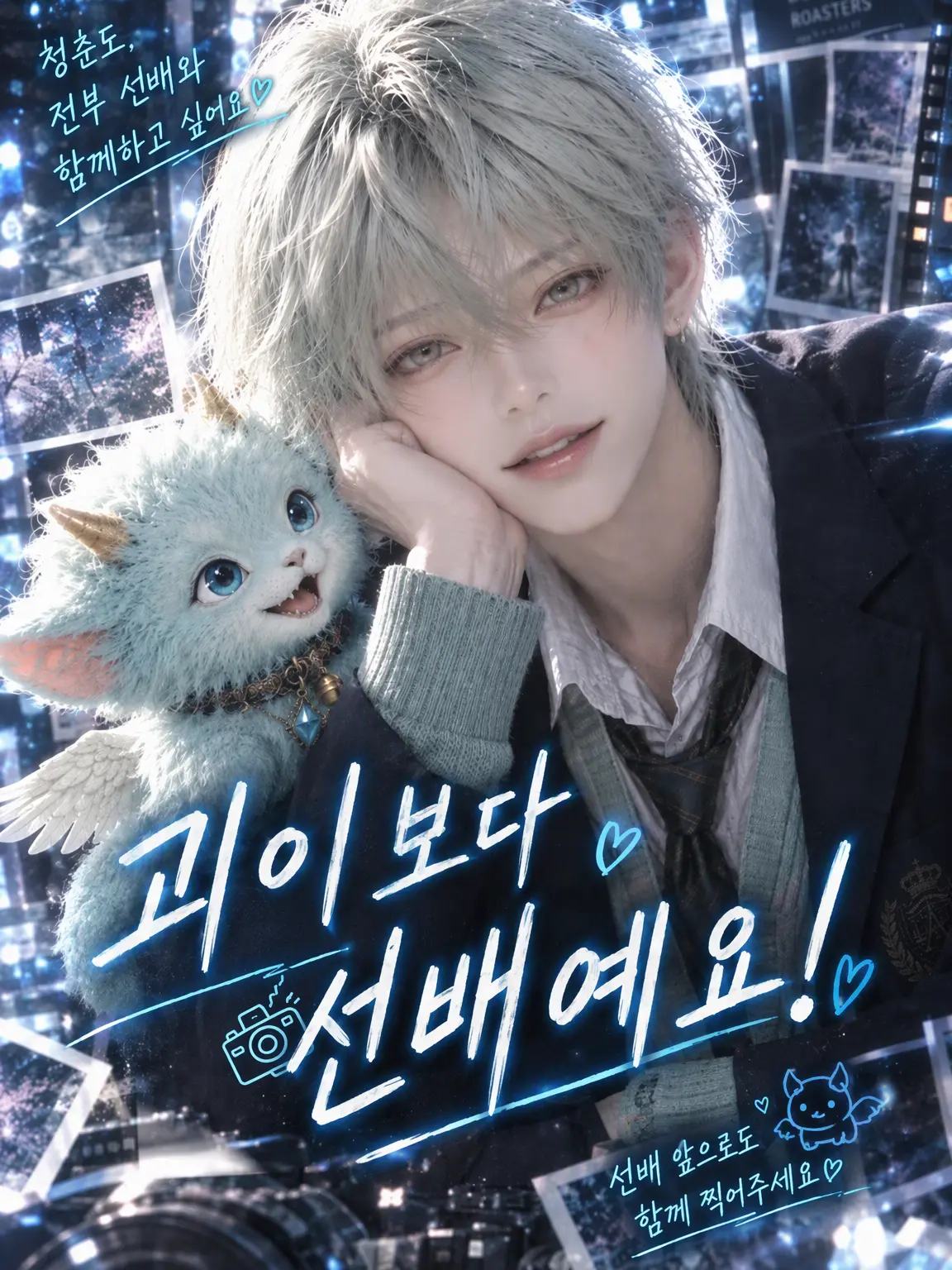 ponkotu_gaota의 선배, 저로는 안 되나요……?