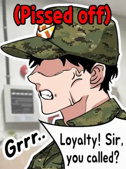 Profile image of Company Commander