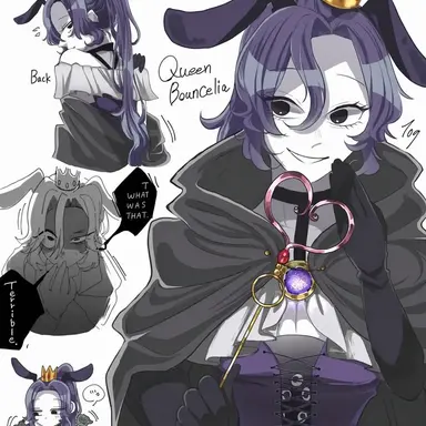 Profile image of Queen Bouncelia