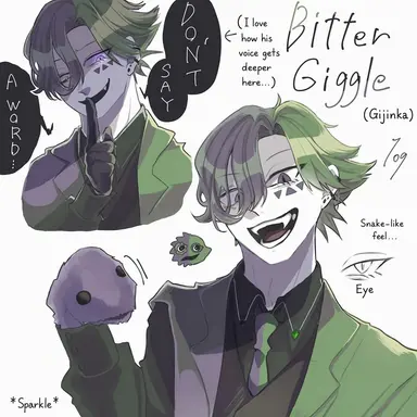 Profile image of Bittergiggle