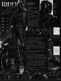 Profile image of RIDER