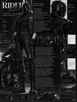 Profile image of RIDER