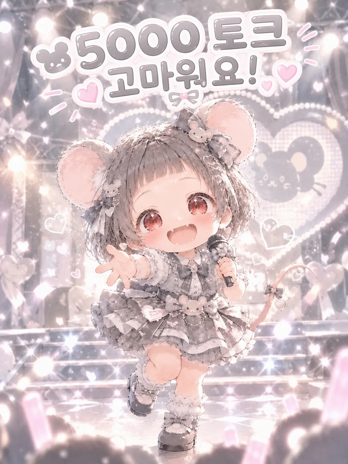 Mochi29yama의 「후쿠, 햄스터예요 찍!」