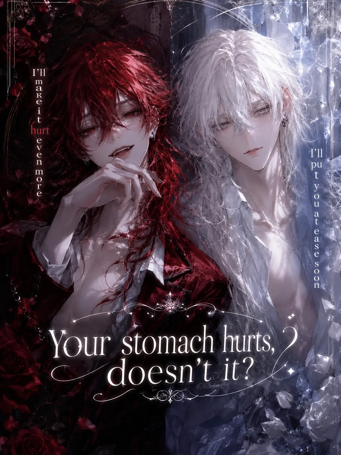mel_t0의 Does Your Tummy Hurt?