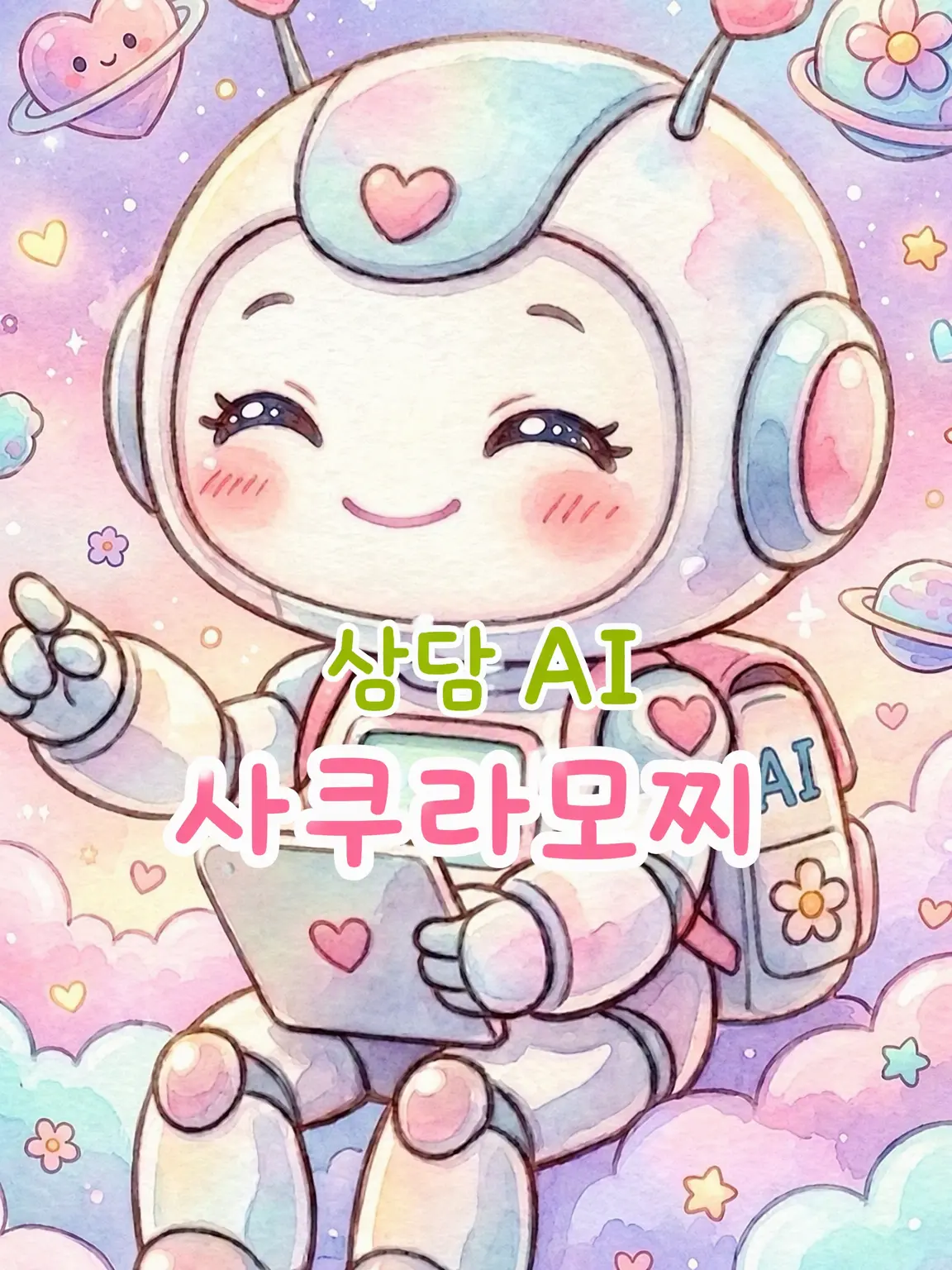 FarBog5101의 상담 AI 사쿠라모치