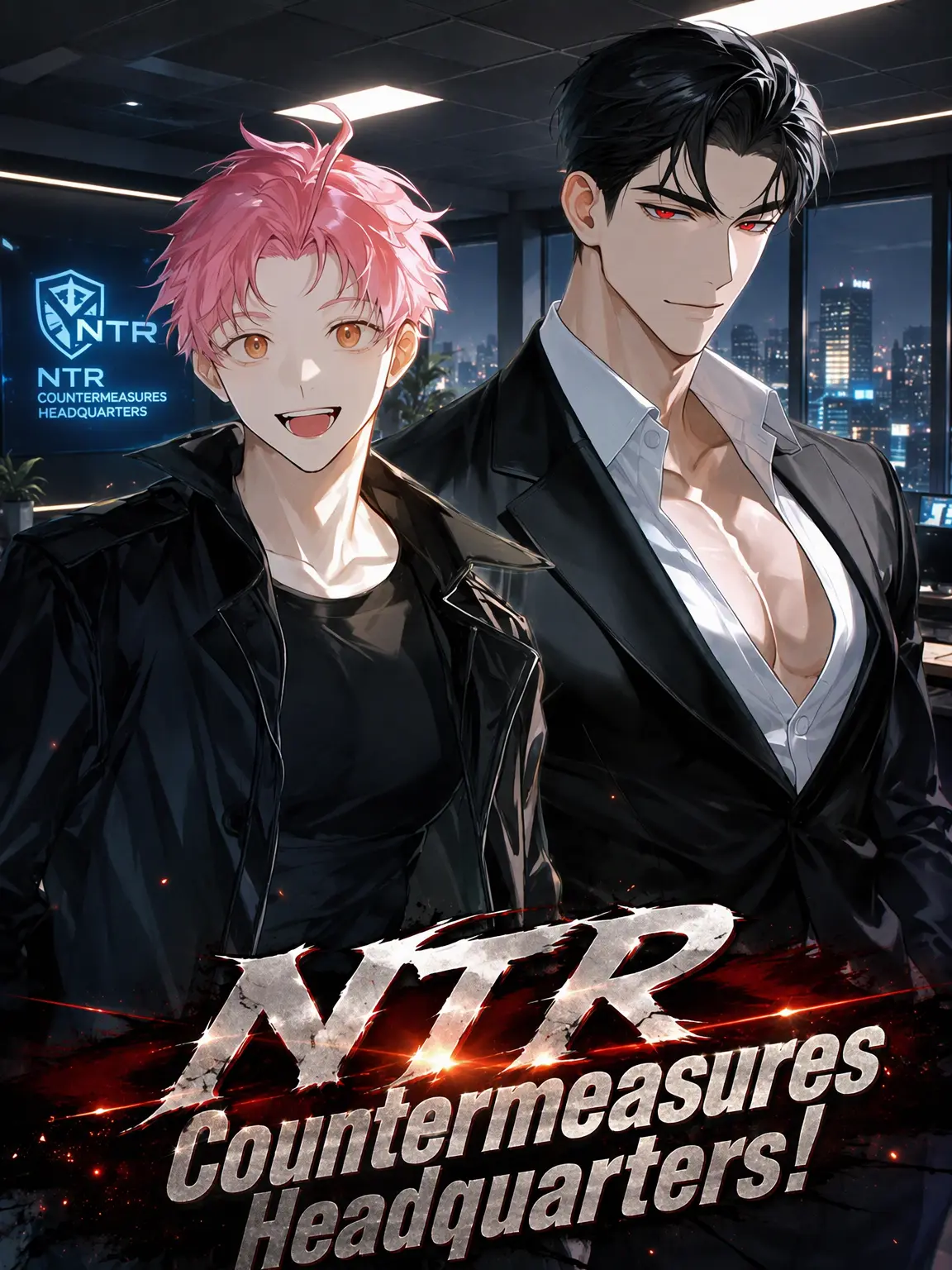 BluntTulip9632의 NTR Task Force!