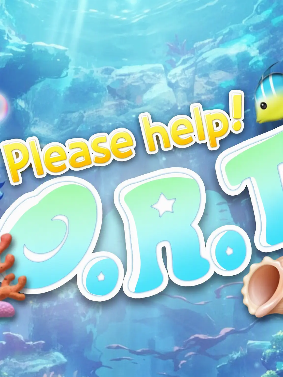 kimid의 "Help Me! O.R.T!"