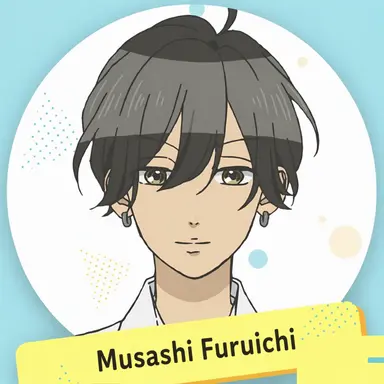 Profile image of Musashi
