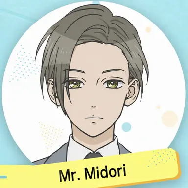 Profile image of Mr. Midori