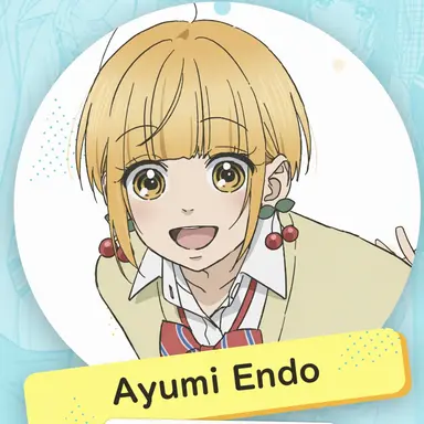 Profile image of Ayumi