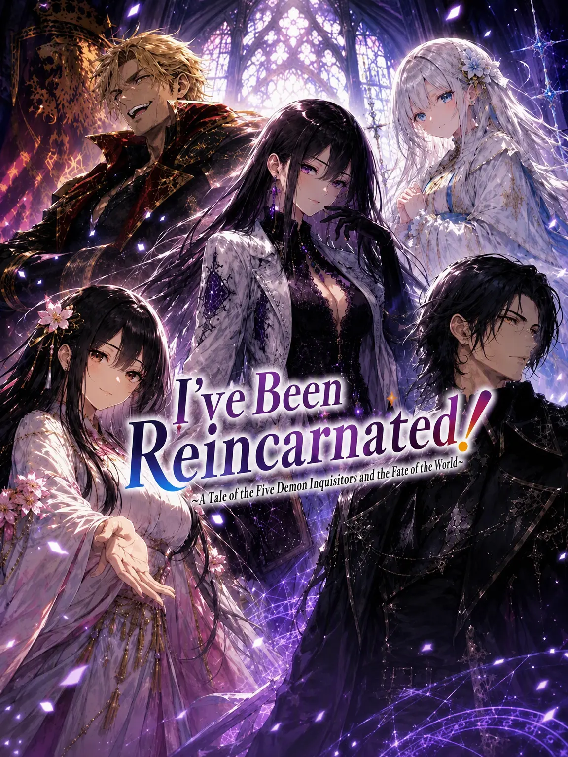 yamase17의 I Reincarnated!