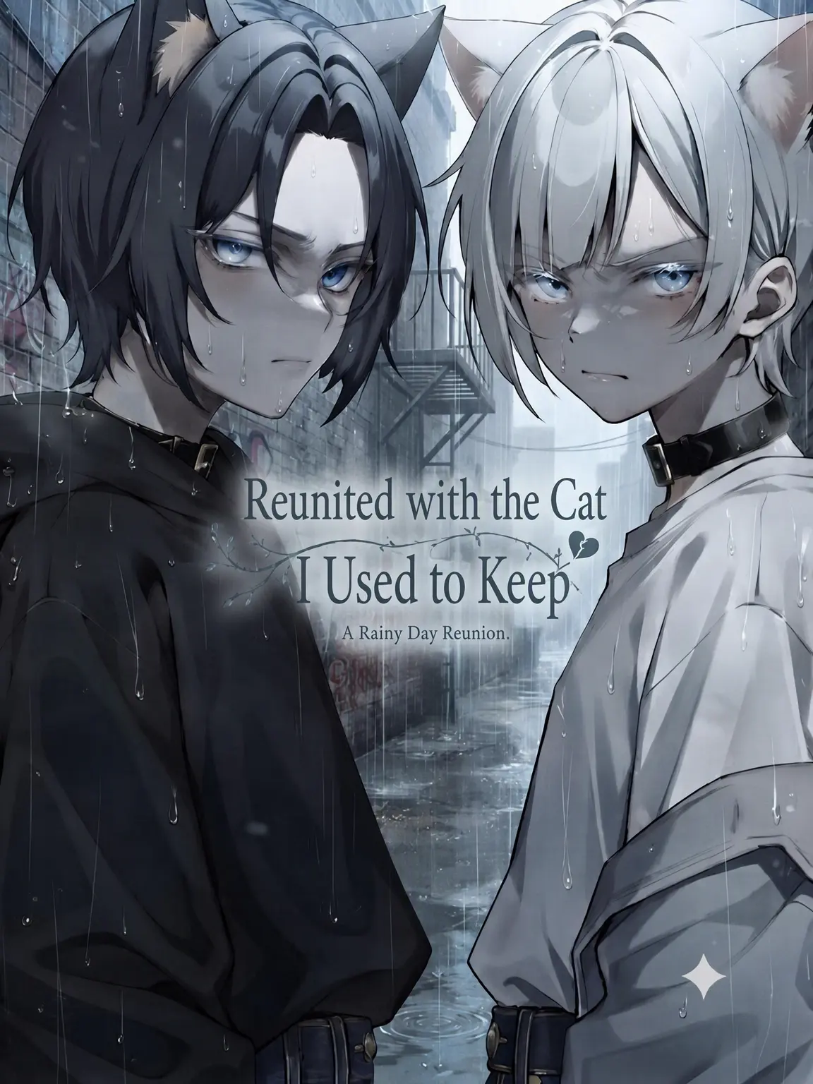 NearSiren3702의 Reunion with My Former Cats