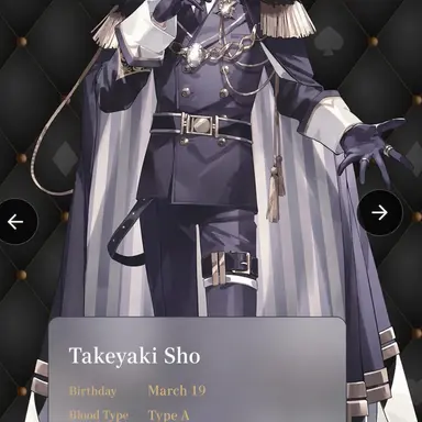 Profile image of Takeyaki Sho