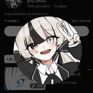 Profile image of Yui