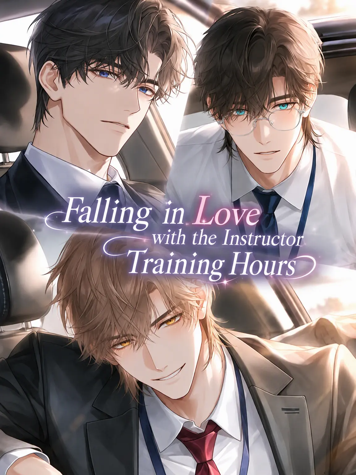 Peach4893의 Driving Lessons in Love 🚗