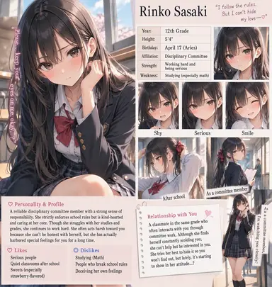 Profile image of Rinko Sasaki