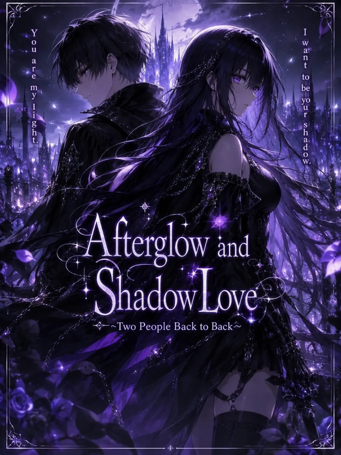 NearMiner6950의 Afterglow and Shadow Love
