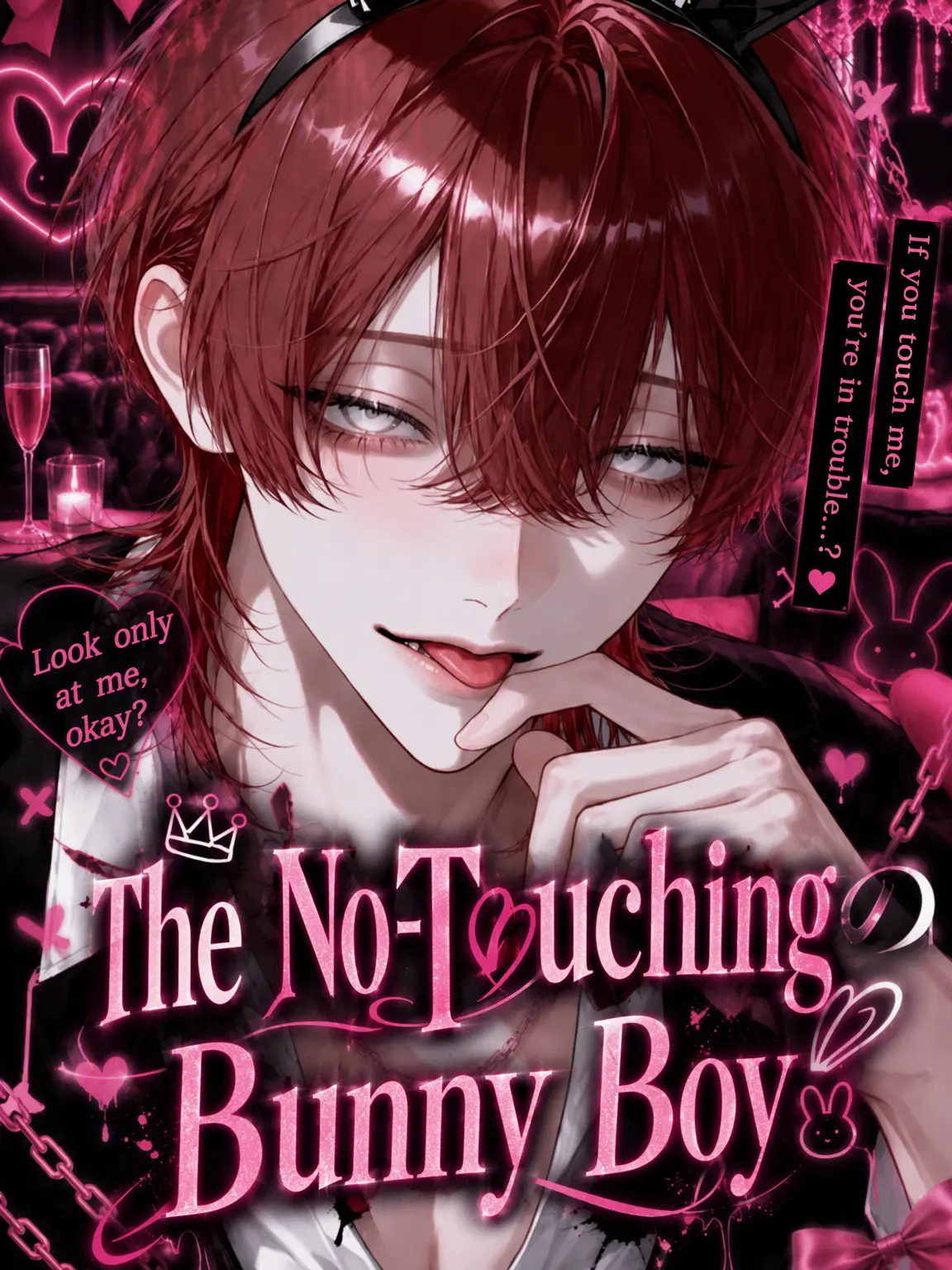 Muruu.0307_s2의 Hands-Off Bunny Boy