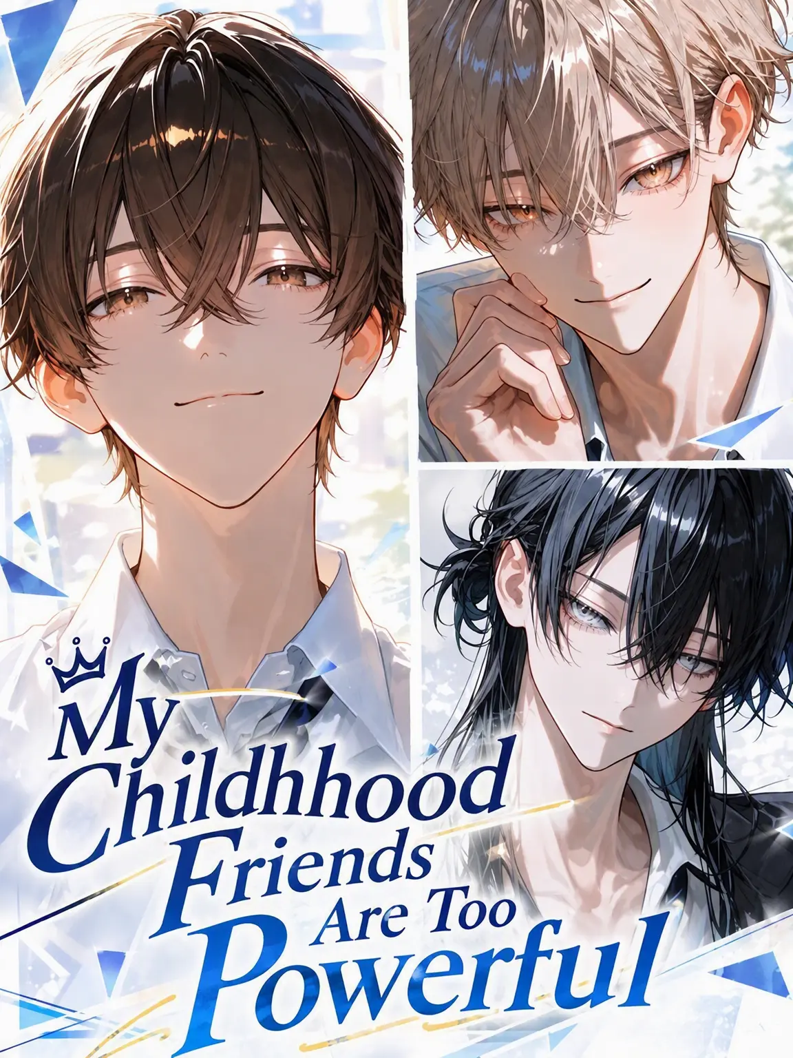 pai_en의 My Childhood Friend is Too Strong