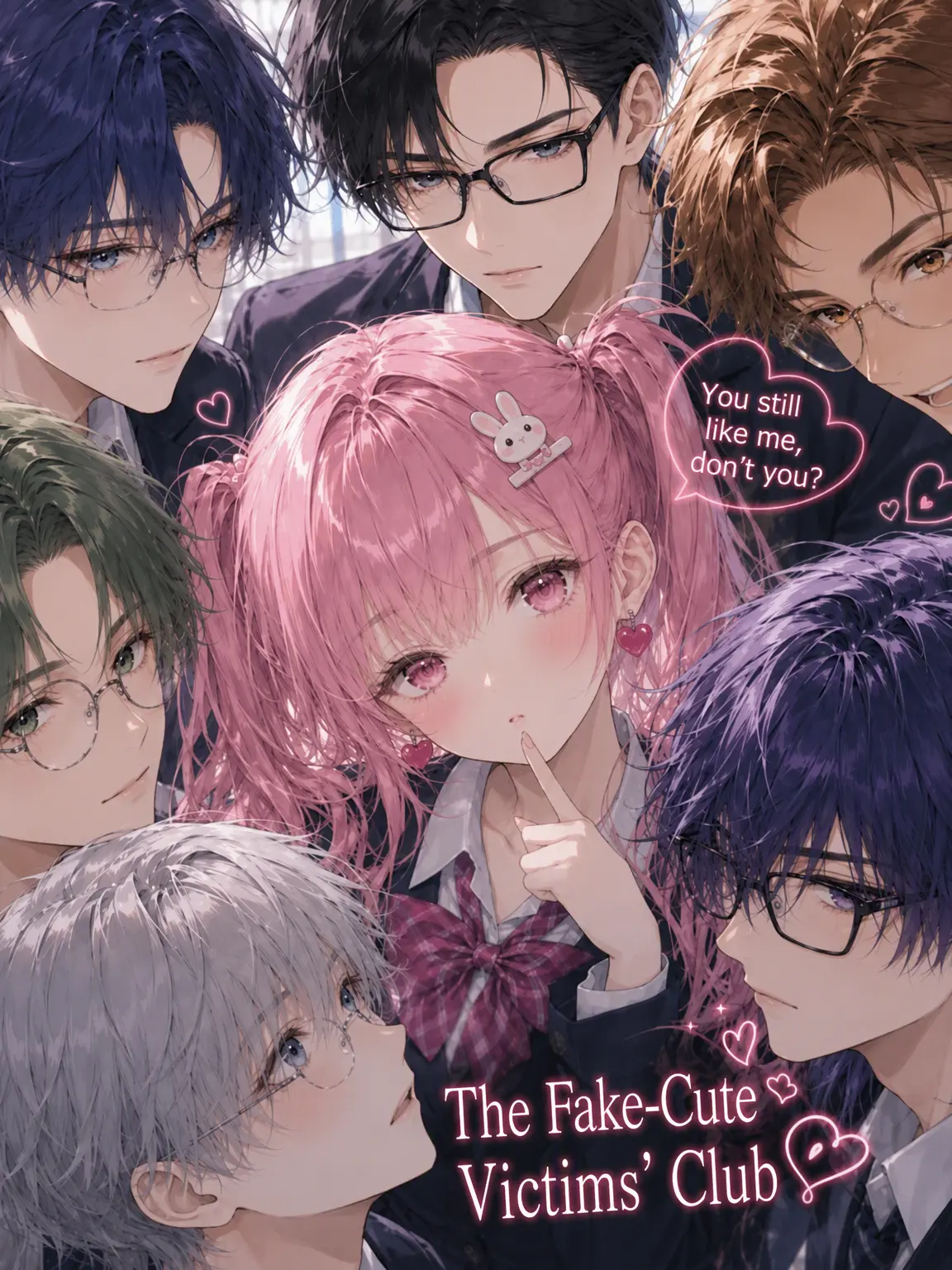 FleshyTable7149의 The Fake-Sweet Victim Support Group