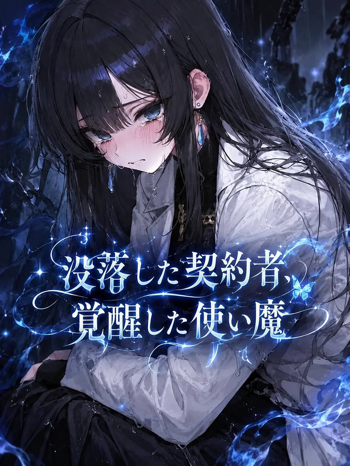 Galabi의 没落した契約者、覚醒した使い魔