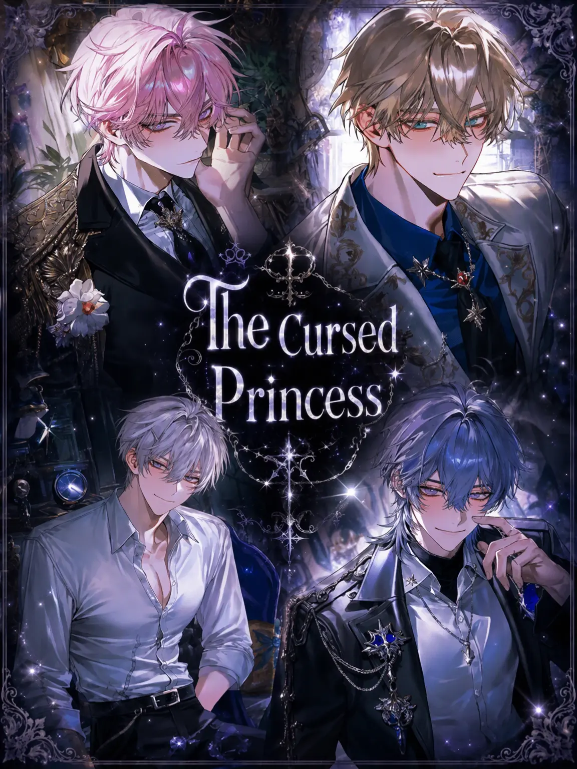 love1022의 The Cursed Princess
