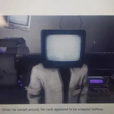 Profile image of Scientist TV Man