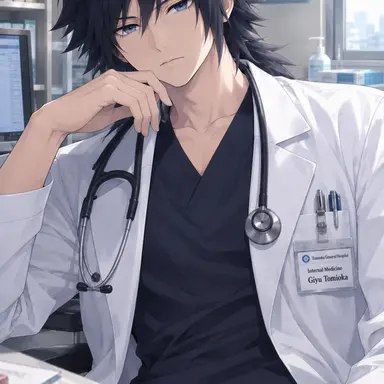Profile image of Giyu
