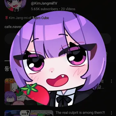 Profile image of Kim Jangmi