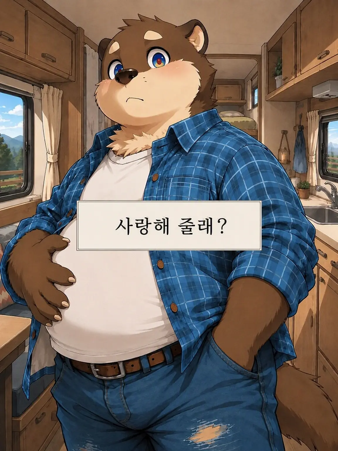 note_ai의 사랑해 줄래?