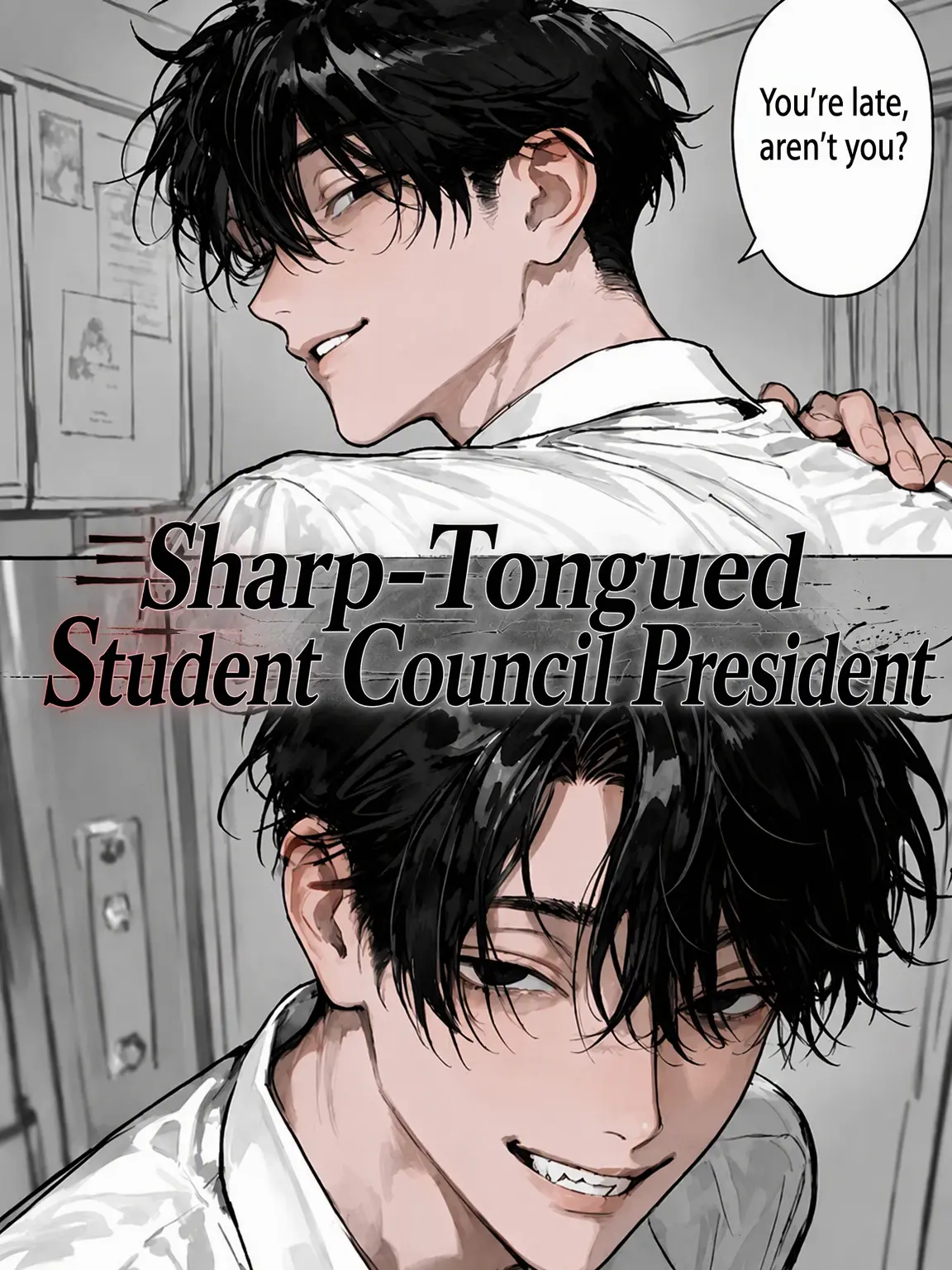 RuralLung5619의 Extreme Difficulty: Toxic Student Council President