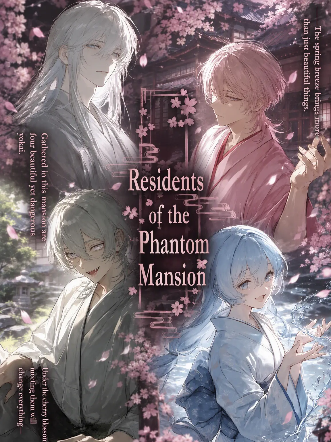 PortlyPoco4253의 Yogen Mansion: Spring
