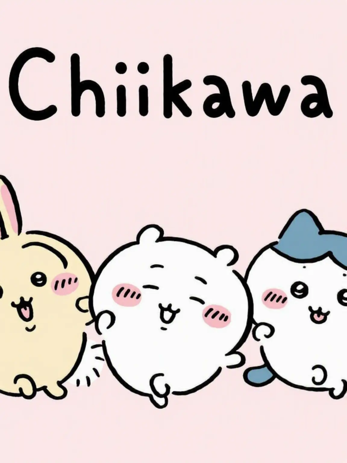 GayStaff4669의 Daily Life of Chiikawa & Friends