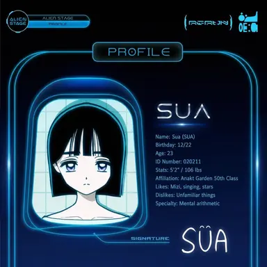 Profile image of Sua