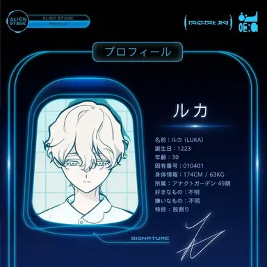 Profile image of ルカ