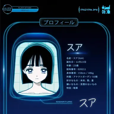 Profile image of スア