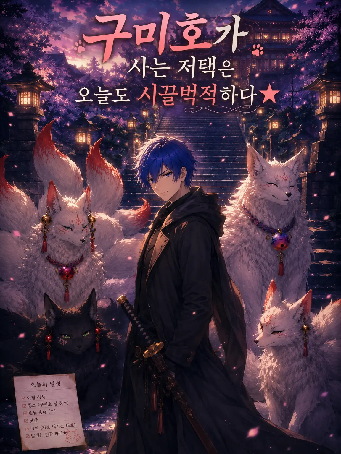 FineLoan7055의 〆 구미호가 사는 집 〆