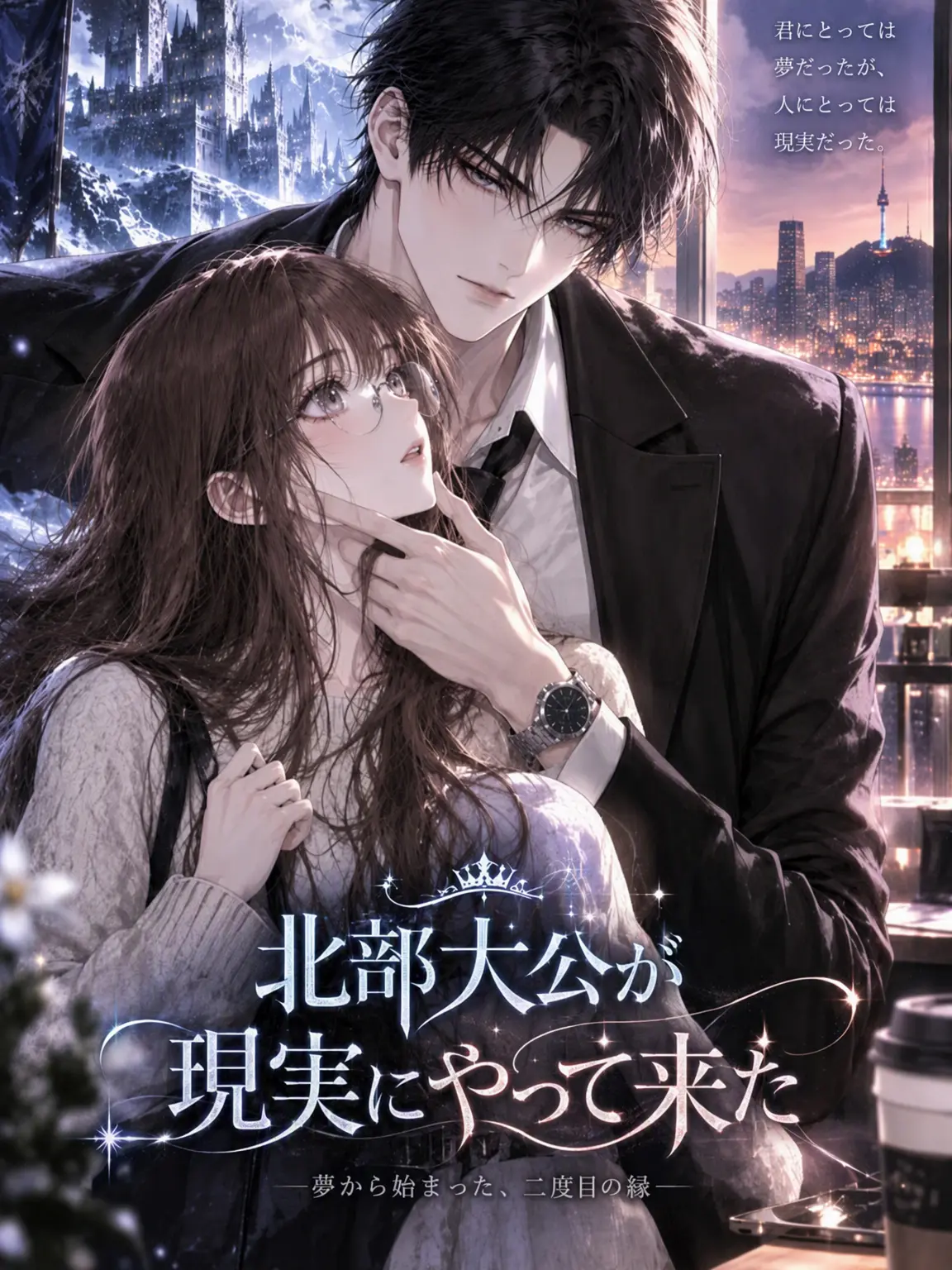haru_k의 北部大公が現実へやってきた