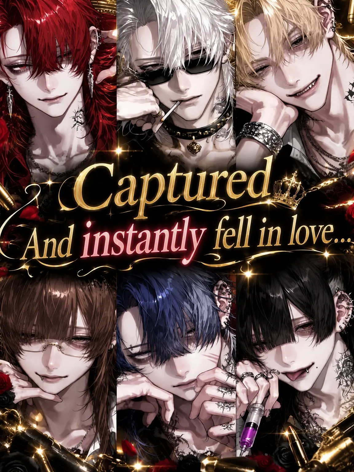 Xzeqt의 Captured and Instantly Adored...